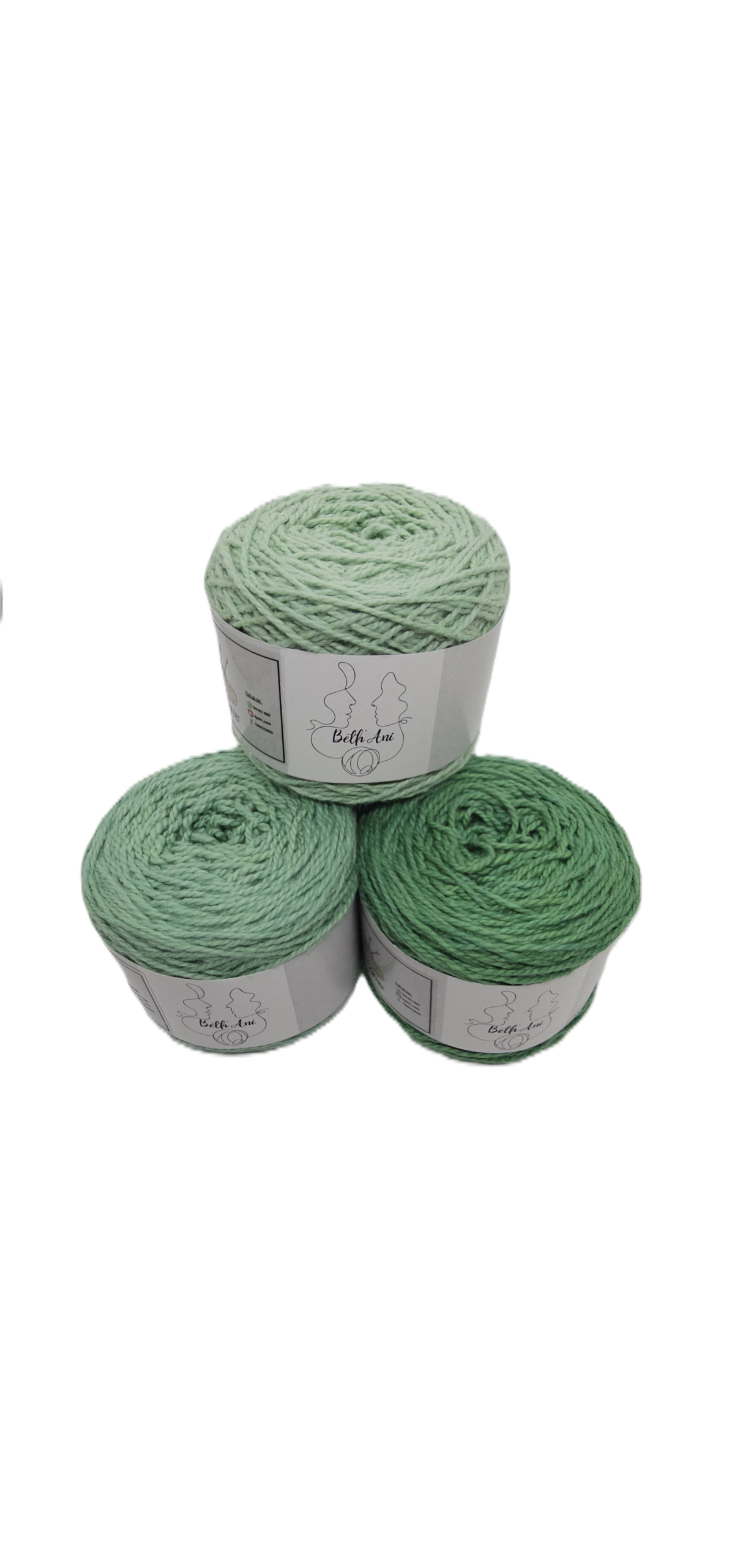 Zani - Fingering - 100% Cotton