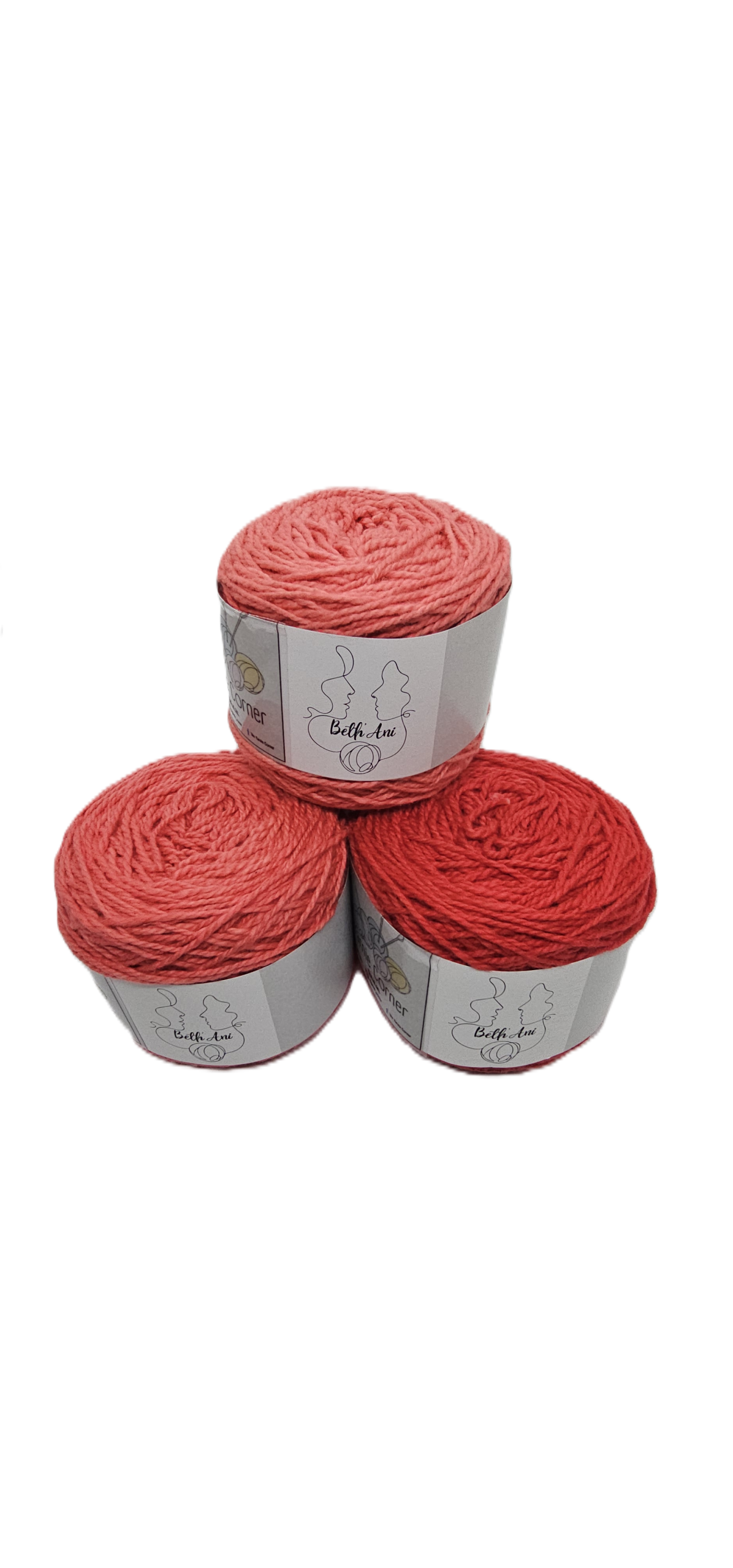 Annie - Fingering - 100% Cotton