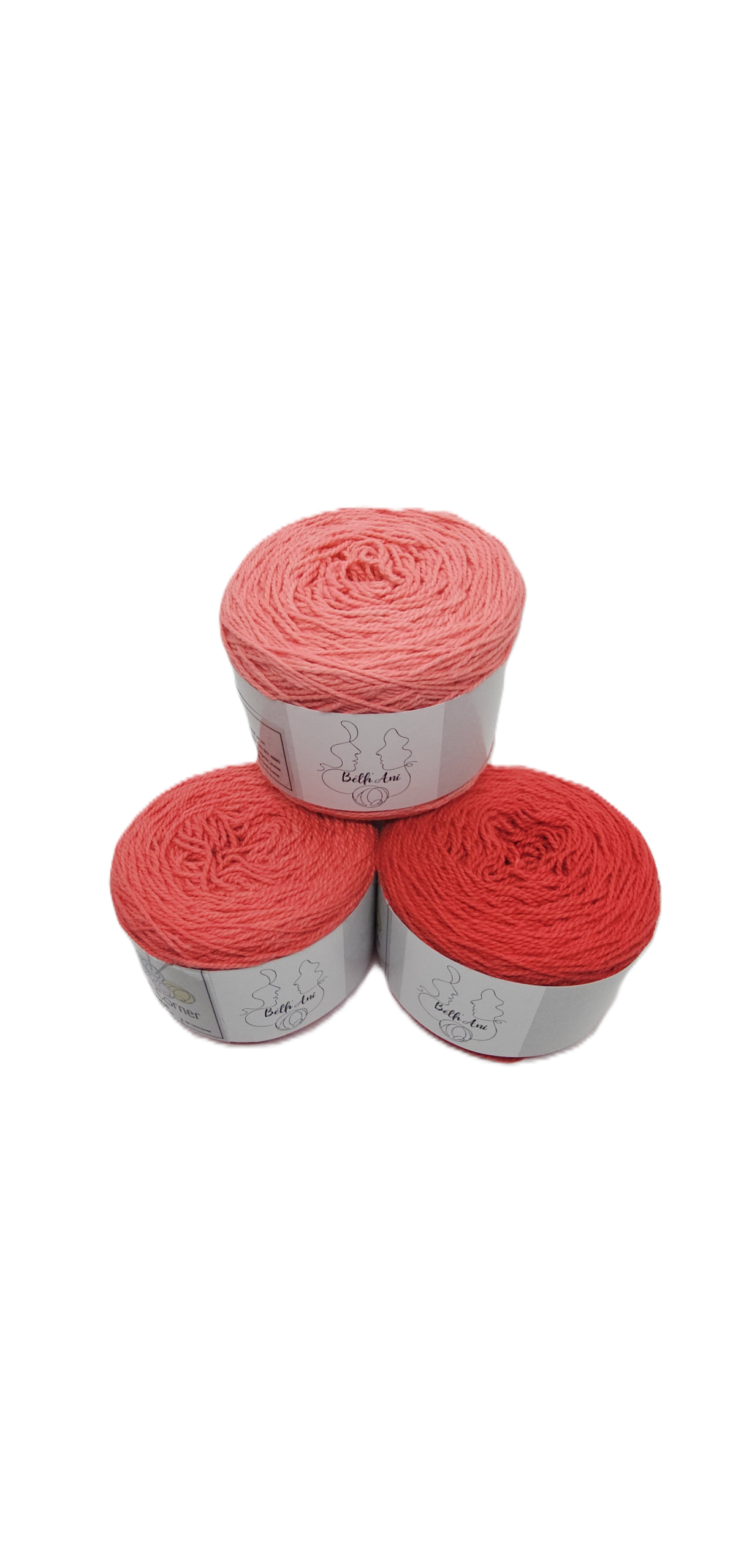 Annie - Light Fingering - 100% Cotton