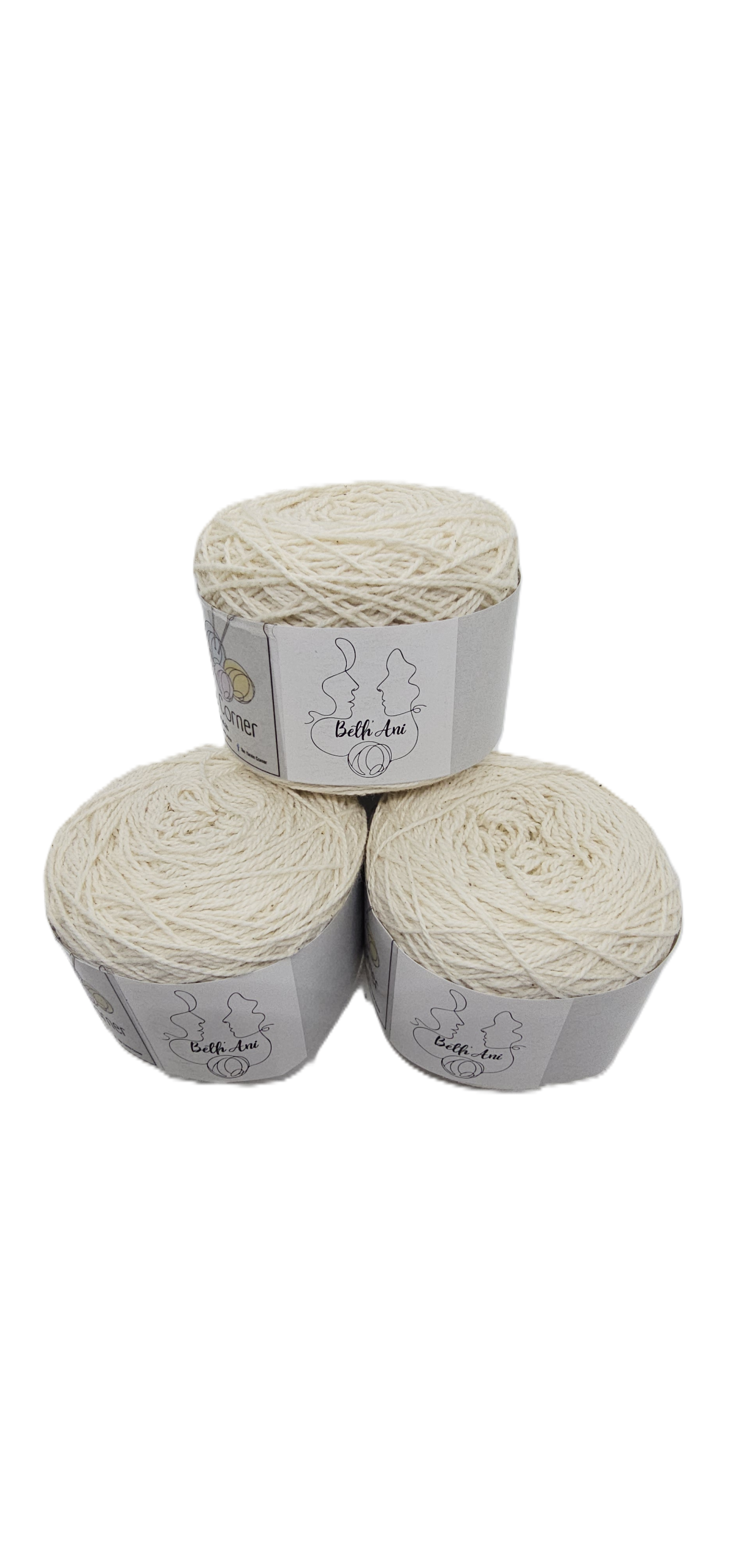 Arné - Light Fingering -100% Cotton