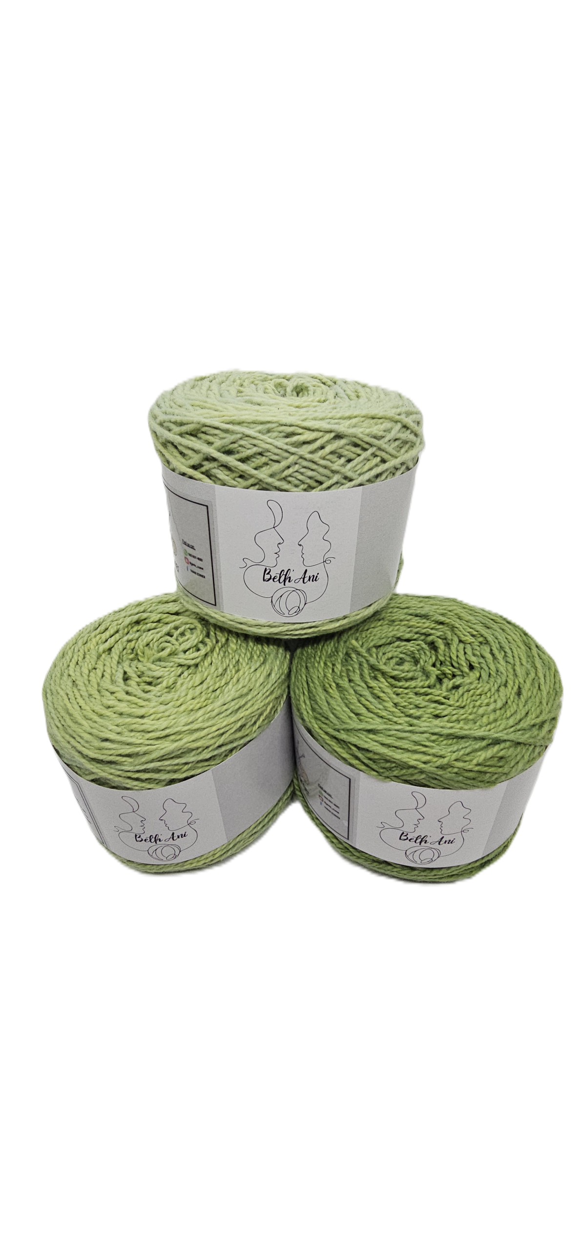 Jeanelle - Fingering - 100% Cotton