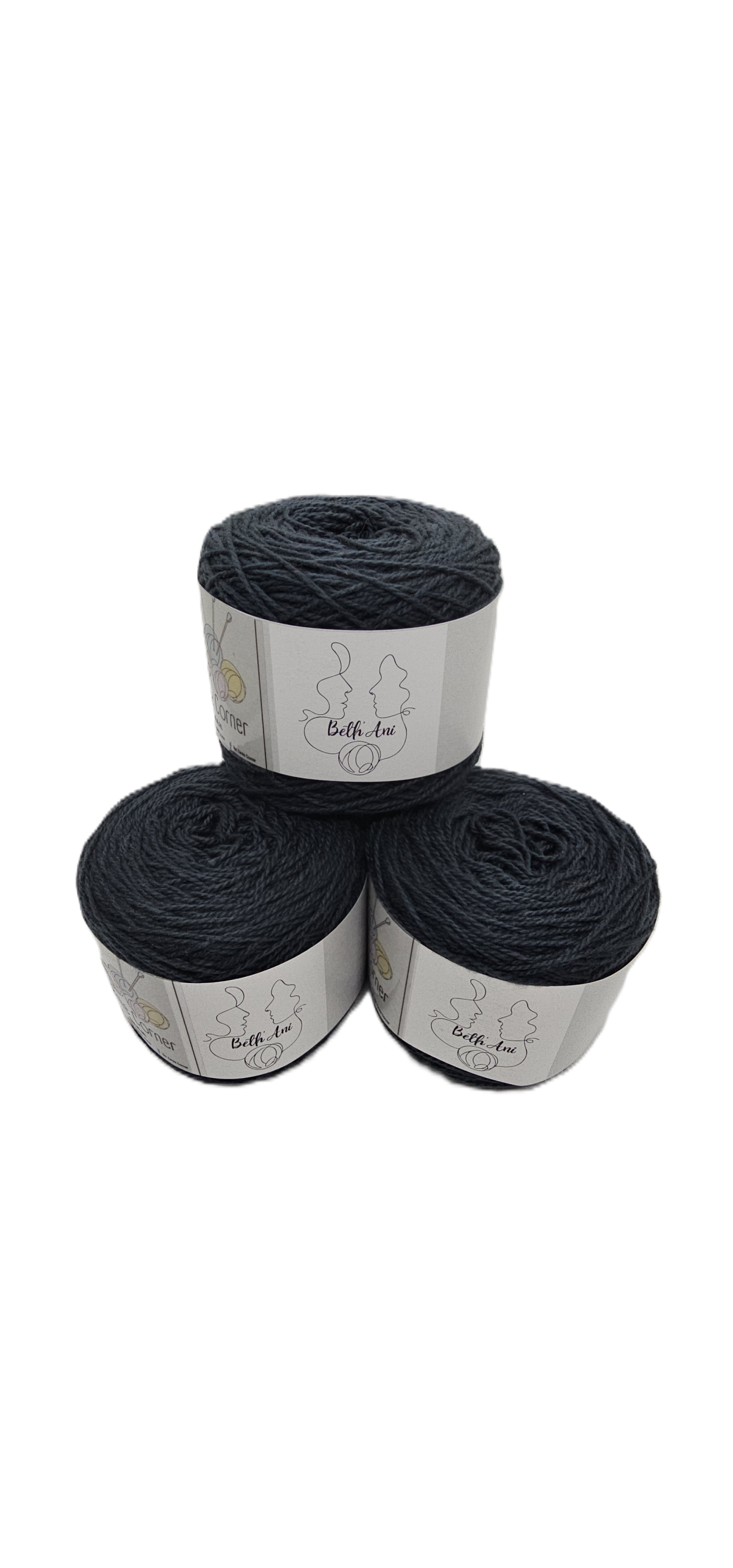 Larauchelle - Light Fingering - 100% Cotton
