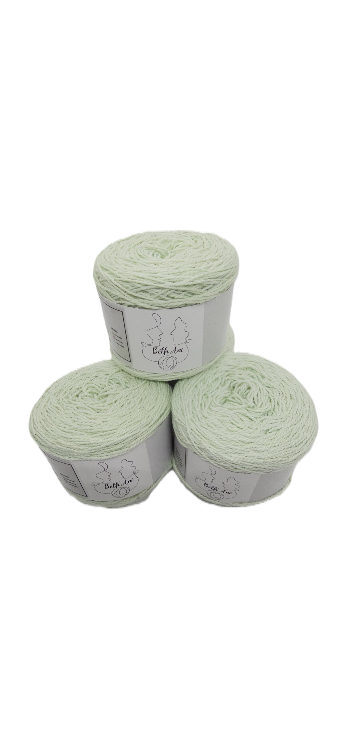 Lounie - Light Fingering - 100% Cotton