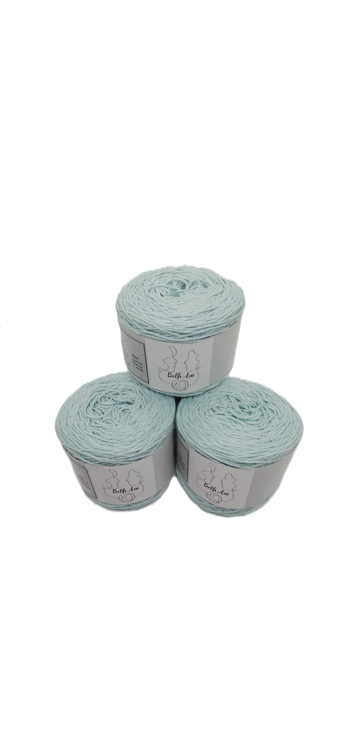 Nita - Light Fingering - 100% Cotton