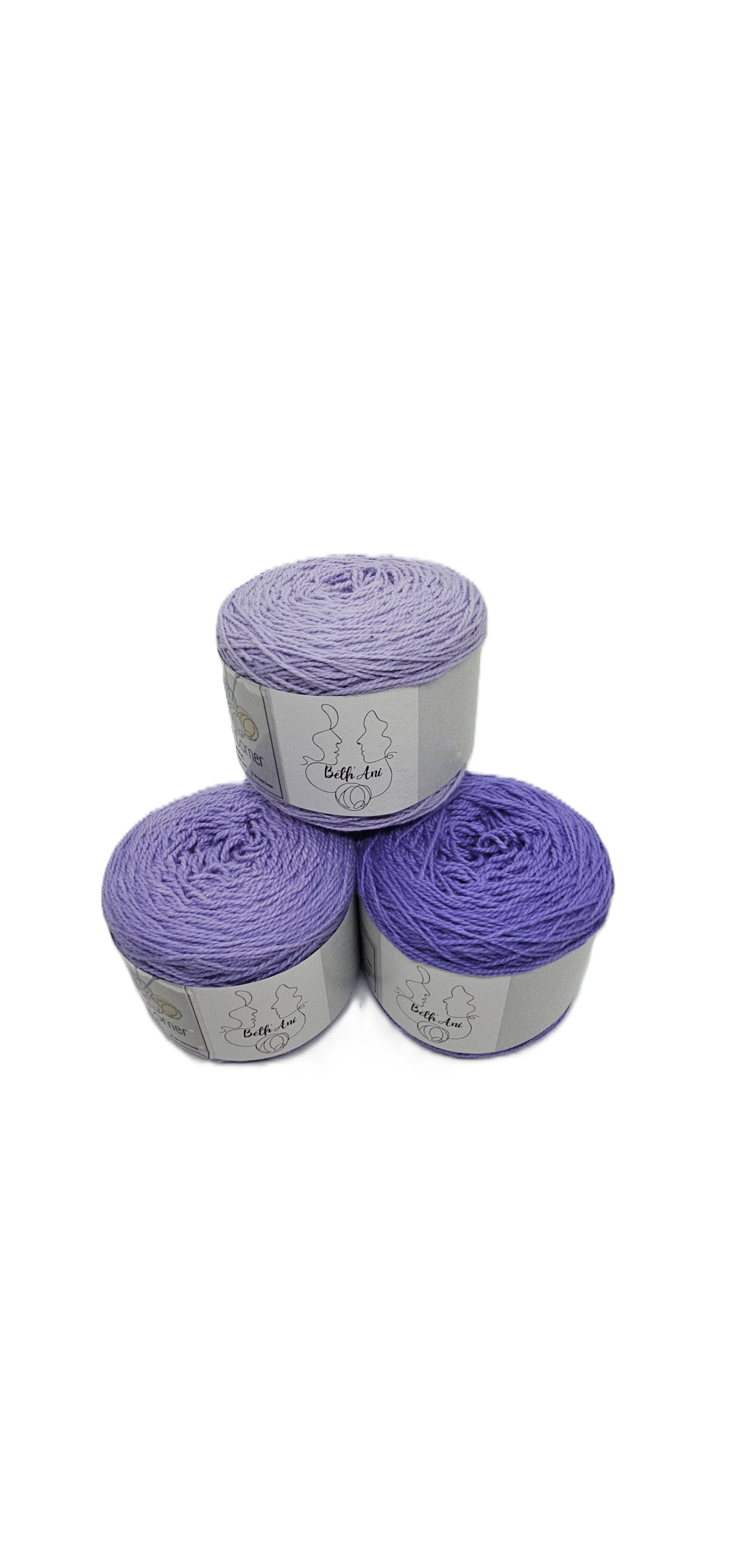 Remia - Light Fingering - 100% Cotton