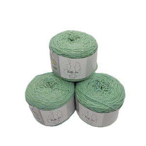 Zani - Light Fingering - 100% Cotton