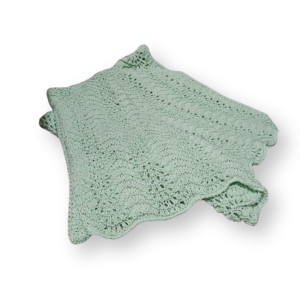 Ripples Baby Blanket