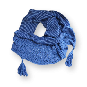 Knotty Karoo Shawl